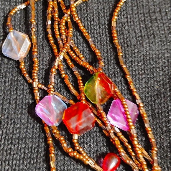 Handmade belt or necklace - Picture 7 of 15